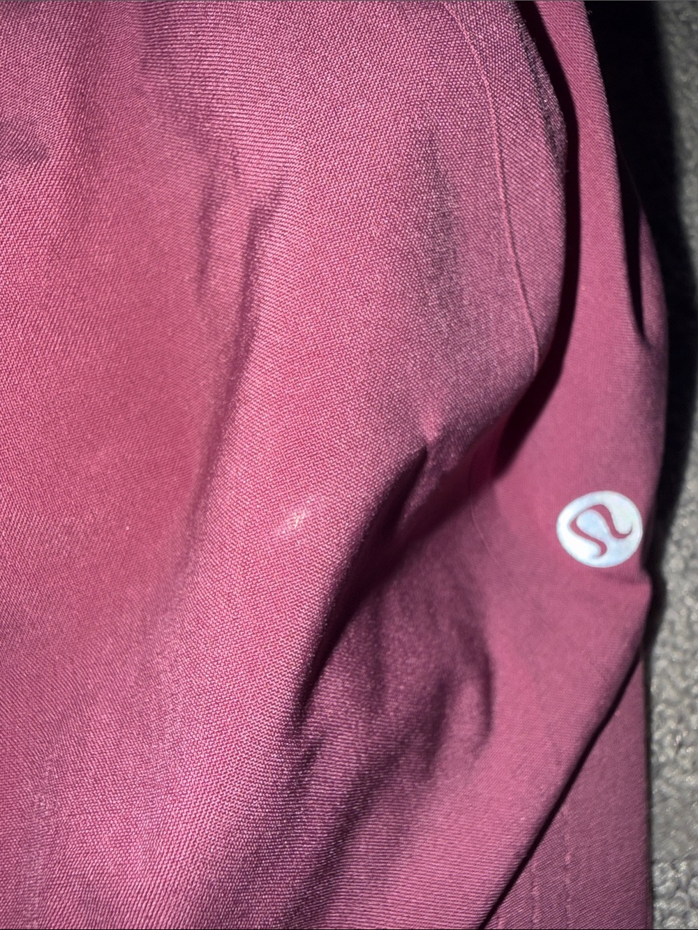 Lululemon Pink Athletic Baseball Cap - Picture 4 of 7